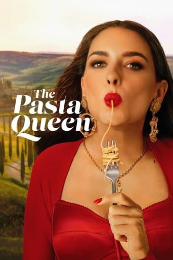 Poster for The Pasta Queen
