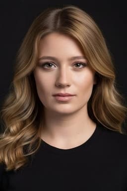 Photo of Gizem Karaca
