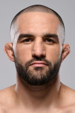 Photo of Jared Gordon