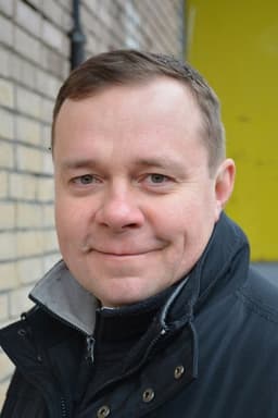 Photo of Pavel Grigoryev