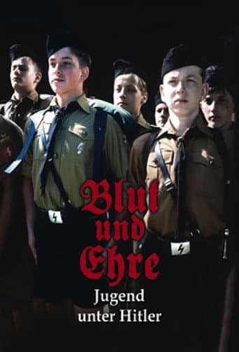 Poster for Blood and Honor: Youth Under Hitler