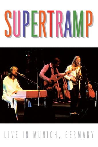Poster for Supertramp - Live in Munich, Germany