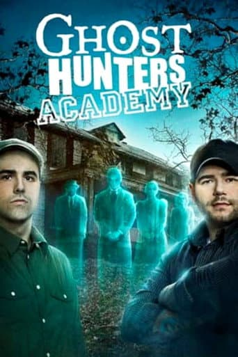 Poster for Ghost Hunters Academy