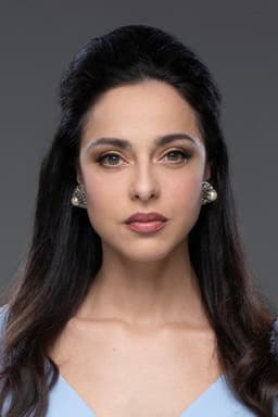 Photo of Evagelia Siriopoulou