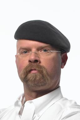 Photo of Jamie Hyneman