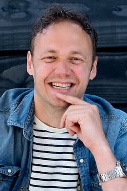 Photo of Bernd van den Bos
