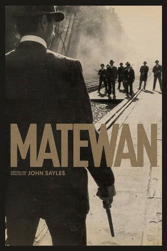 Poster for Matewan