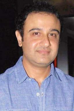 Photo of Vivek Mushran