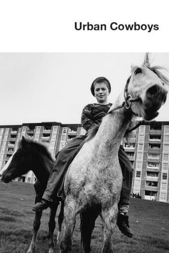 Poster for Urban Cowboys