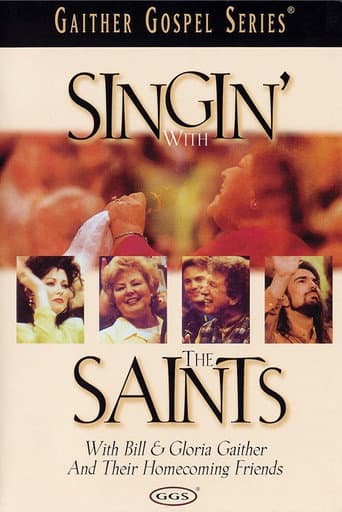 Poster for Singin' with the Saints