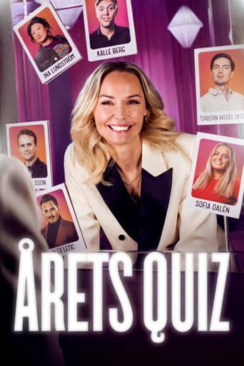 Poster for Årets quiz