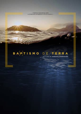 Poster for Baptismo de Terra