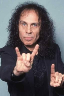 Photo of Ronnie James Dio