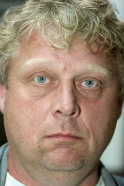 Photo of Theo van Gogh