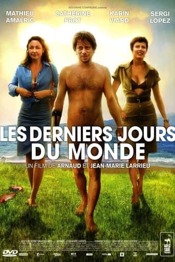Poster for Happy End