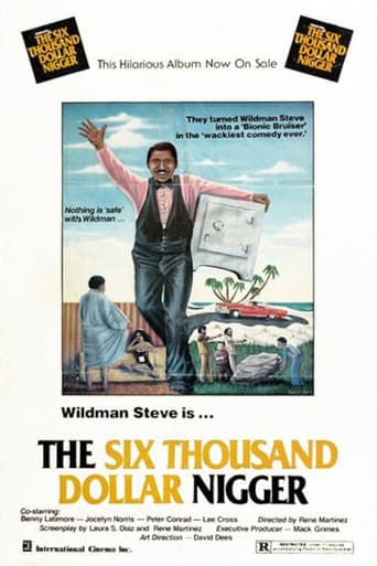 Poster for The Six Thousand Dollar Nigger