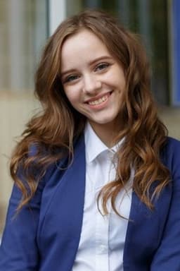 Photo of Iryna Kudashova