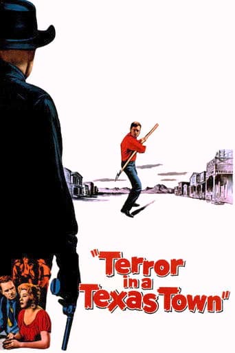 Poster for Terror in a Texas Town