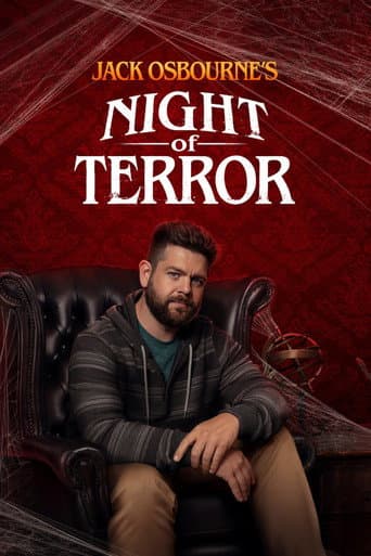 Poster for Jack Osbourne's Night of Terror: Bigfoot