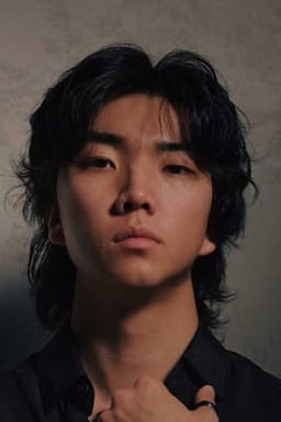 Photo of Lawrence He