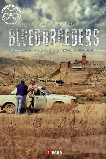 Poster for Bloedbroeders
