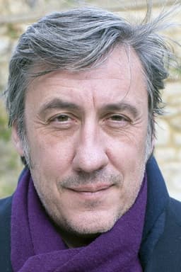 Photo of Andrew Graham-Dixon