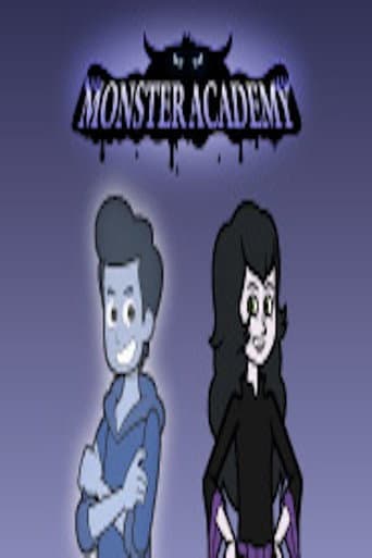 Poster for Monster Academy