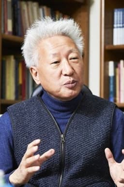 Photo of Ryu Seok-chun