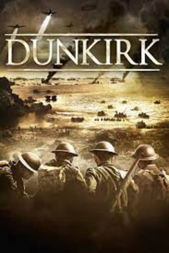 Poster for Dunkirk: The Soldier's Story