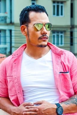 Photo of Anoop Bikram Shahi