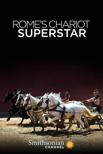 Poster for Rome's Chariot Superstar