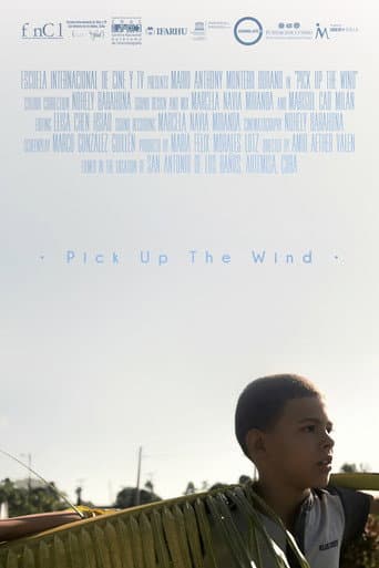 Poster for Pick up the Wind