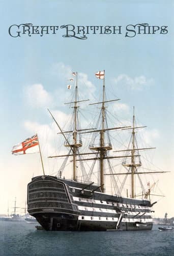 Poster for Great British Royal Ships