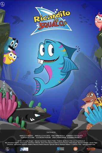 Poster for Little Richard The Shark?