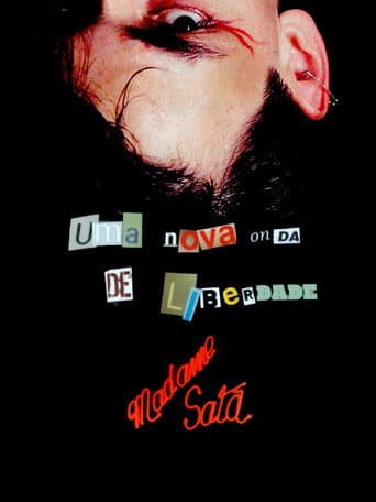 Poster for Uma Nova Onda de Liberdade: A História do Madame Satã