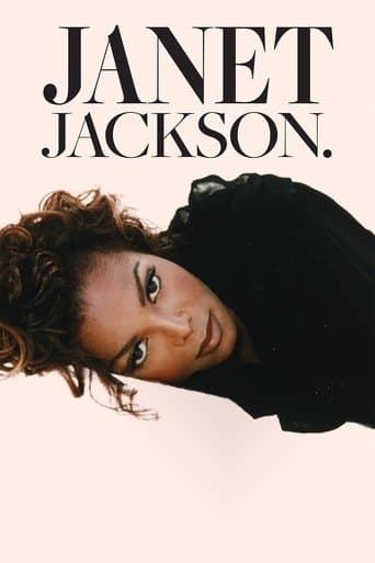 Poster for JANET JACKSON.