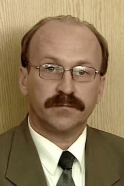 Photo of Vadym Horkutsenko