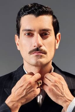 Photo of Argyris Pandazaras