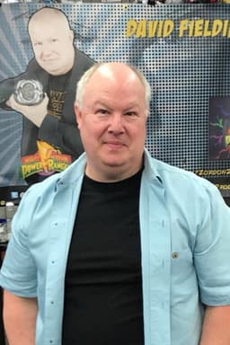 Photo of David J. Fielding