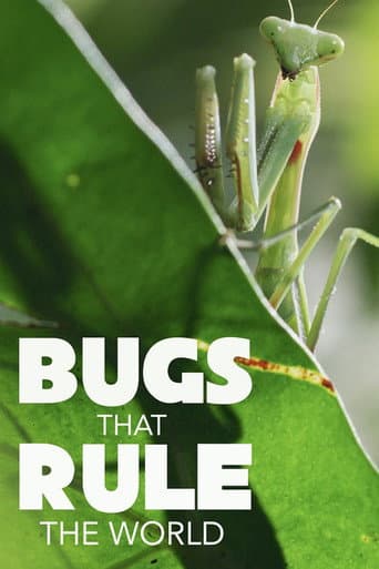 Poster for Bugs That Rule the World