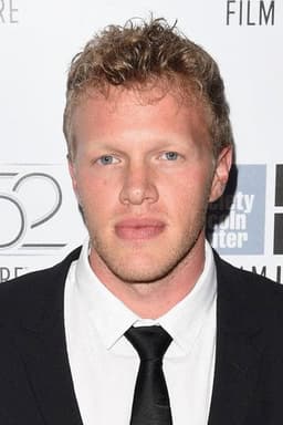 Photo of Sebastian Bear-McClard