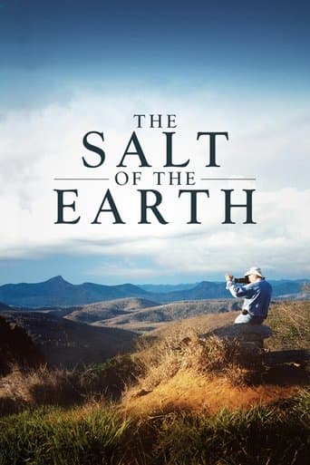 Poster for The Salt of the Earth