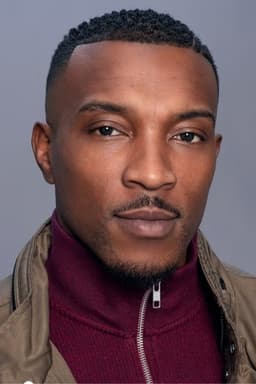 Photo of Ashley Walters