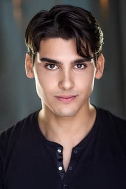 Photo of Hunter Romanillos
