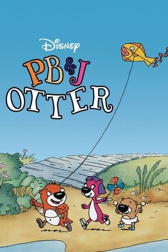 Poster for PB&J Otter