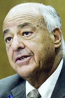 Photo of Cyril Wecht