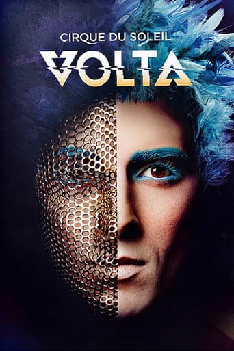 Poster for Cirque du Soleil - Volta