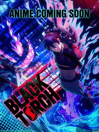 Poster for BLACK TORCH