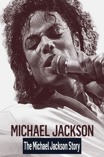 Poster for Michael Jackson Story