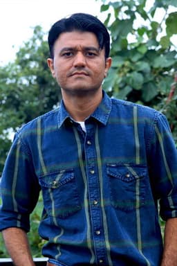 Photo of Ashish Bisht